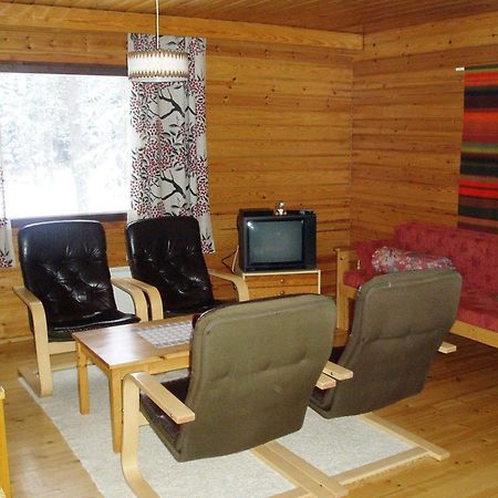 Tiirantuvat Villa Juankoski Buitenkant foto