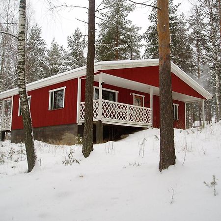 Tiirantuvat Villa Juankoski Buitenkant foto