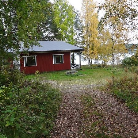Tiirantuvat Villa Juankoski Buitenkant foto