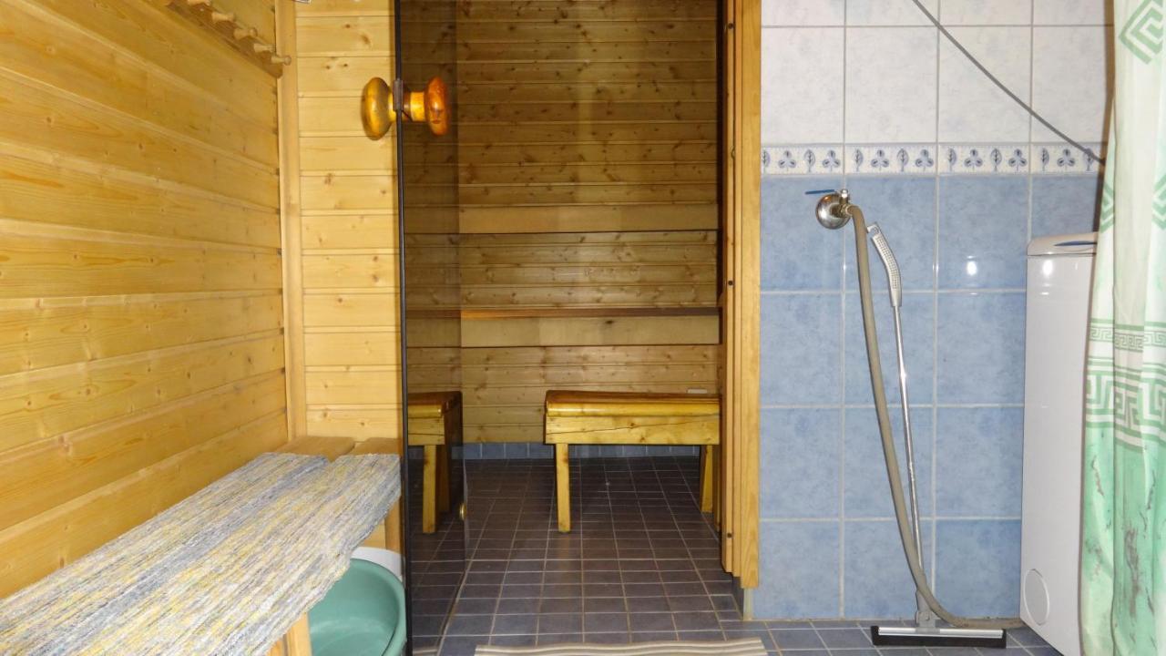 Tiirantuvat Villa Juankoski Buitenkant foto