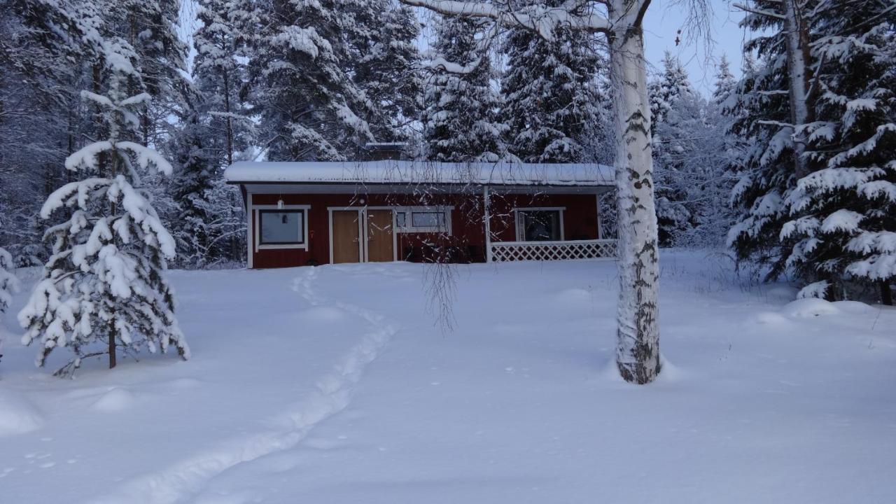 Tiirantuvat Villa Juankoski Buitenkant foto