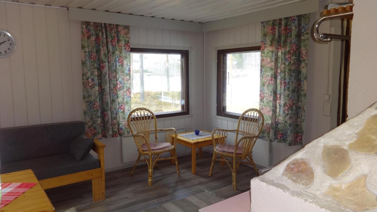 Tiirantuvat Villa Juankoski Buitenkant foto