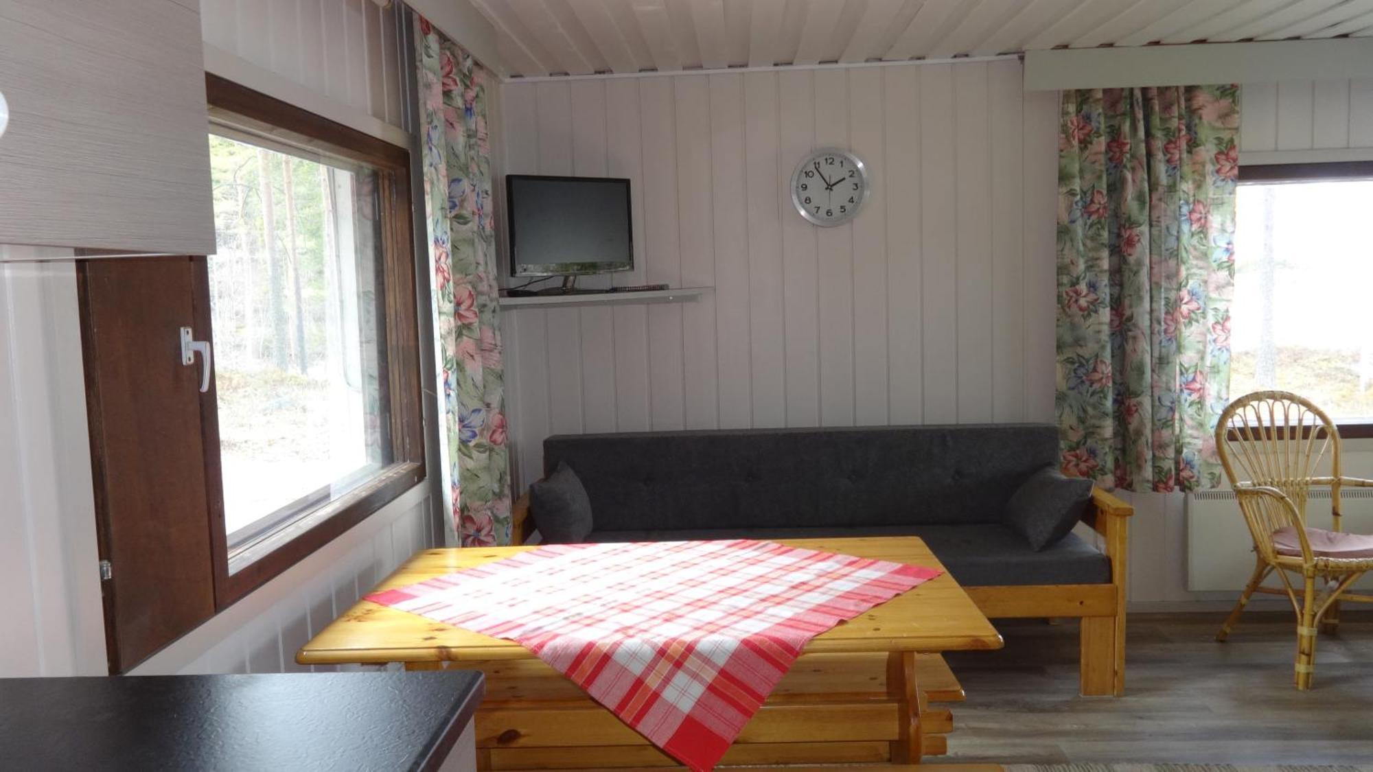 Tiirantuvat Villa Juankoski Buitenkant foto