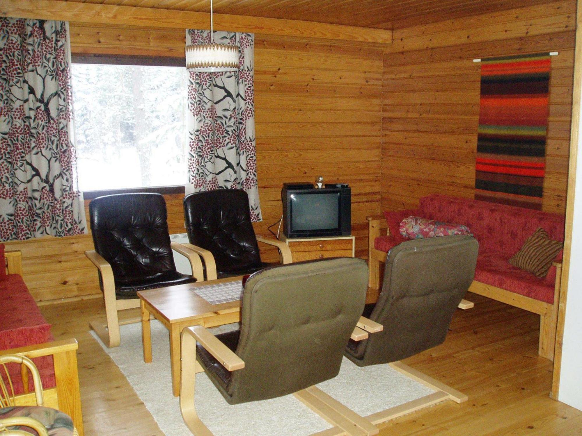 Tiirantuvat Villa Juankoski Buitenkant foto