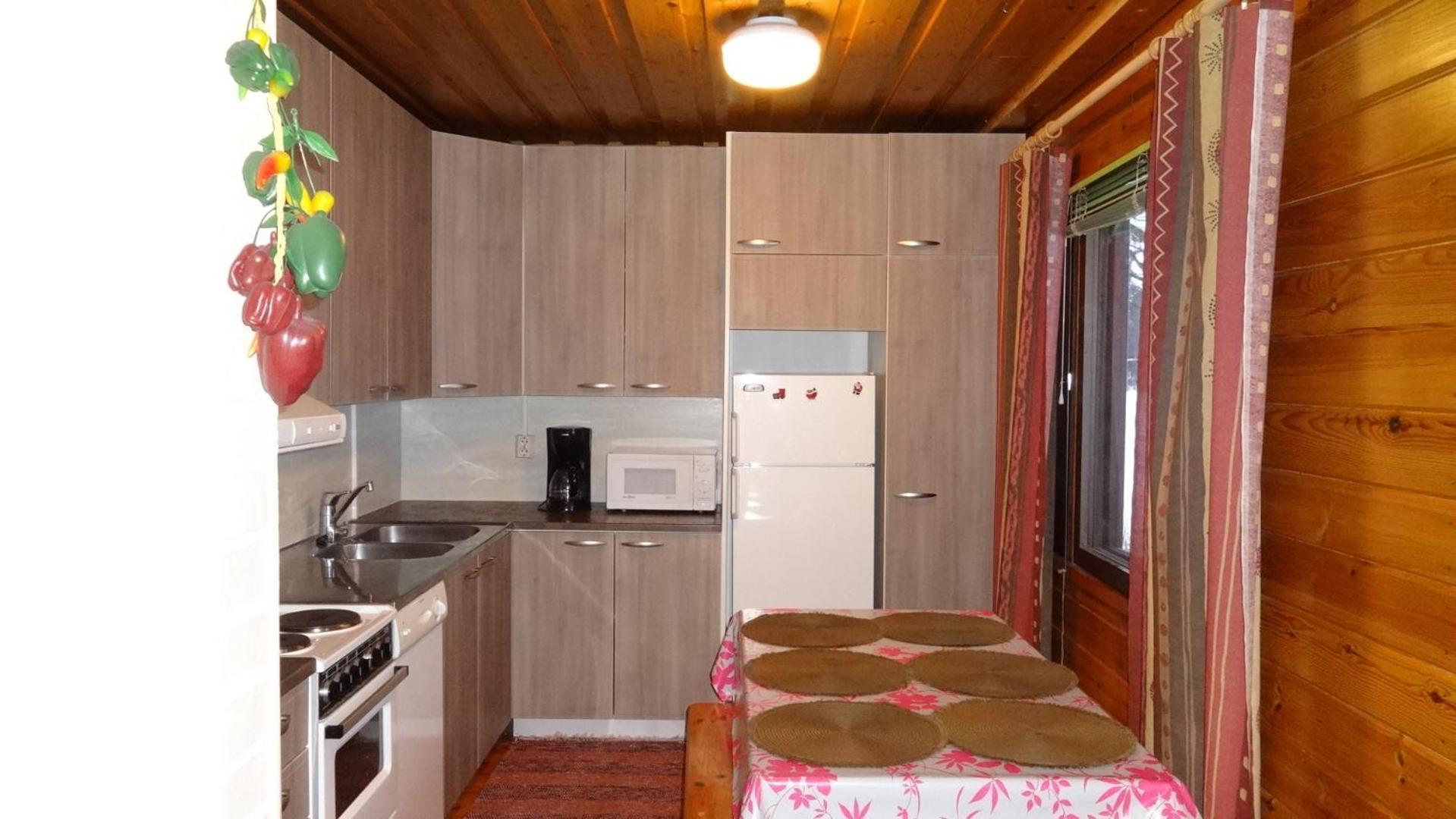 Tiirantuvat Villa Juankoski Buitenkant foto