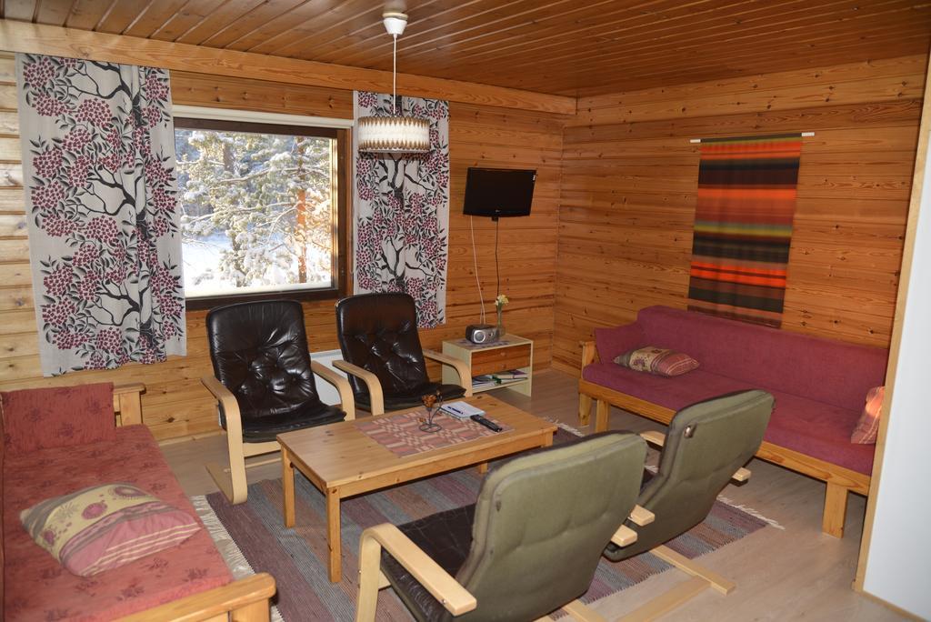 Tiirantuvat Villa Juankoski Kamer foto