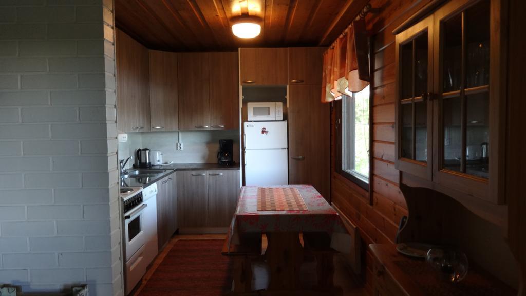 Tiirantuvat Villa Juankoski Buitenkant foto