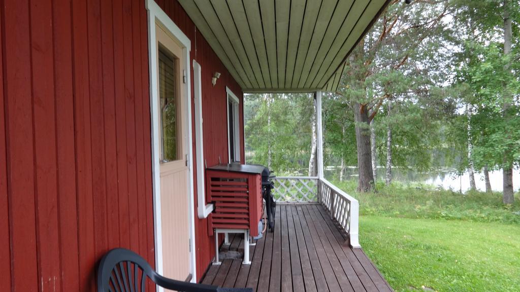 Tiirantuvat Villa Juankoski Buitenkant foto