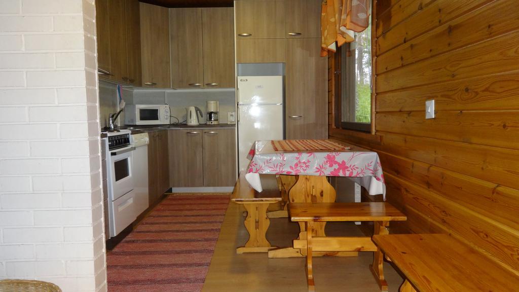 Tiirantuvat Villa Juankoski Buitenkant foto