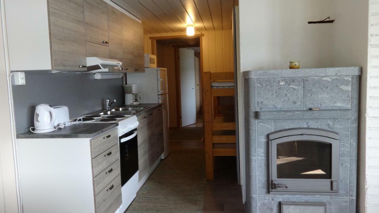 Tiirantuvat Villa Juankoski Buitenkant foto
