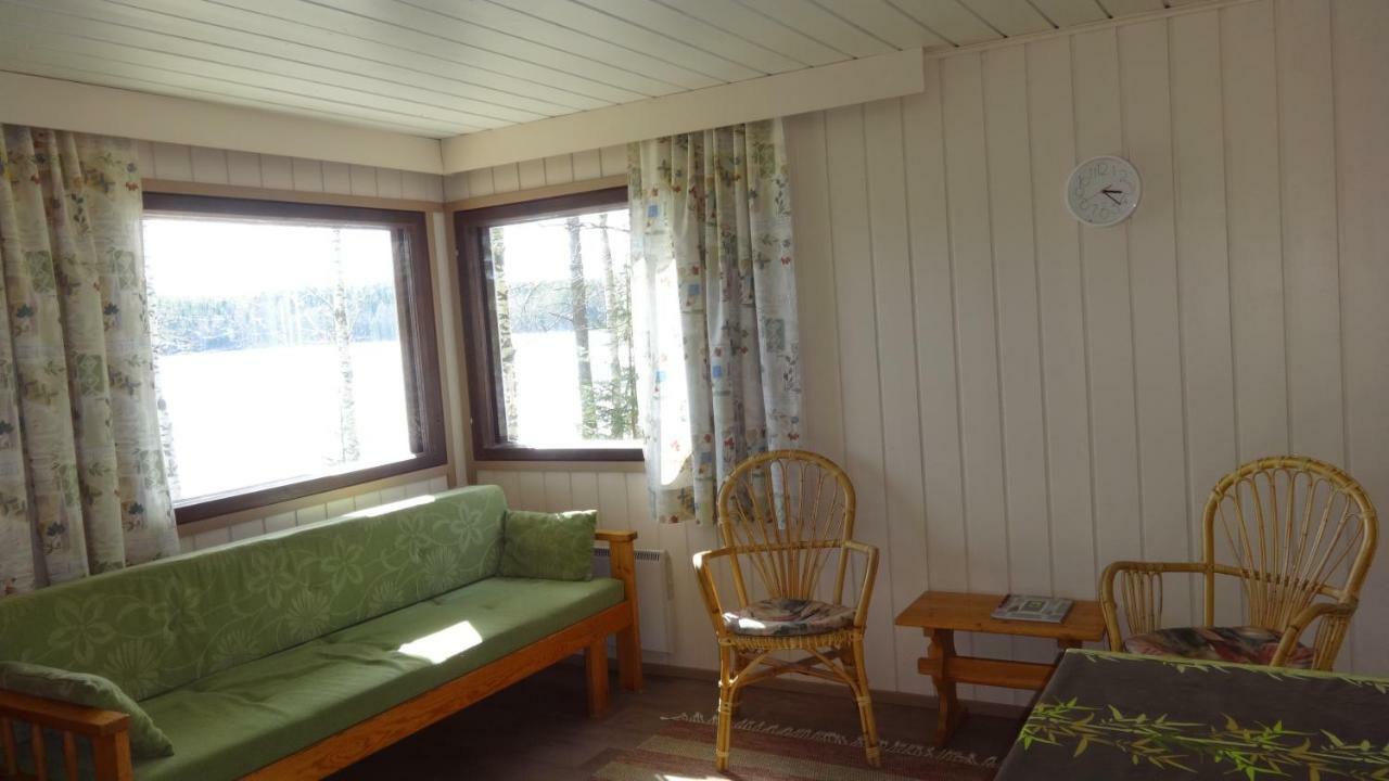 Tiirantuvat Villa Juankoski Buitenkant foto