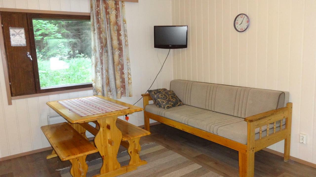 Tiirantuvat Villa Juankoski Buitenkant foto